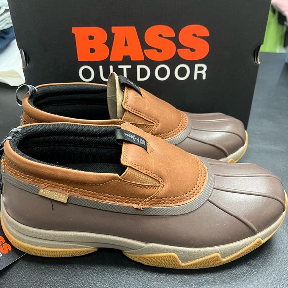 GH BASS Outdoor Women's Field Low-Top Duck Booties Size 10 NEW - Picture 2 of 7